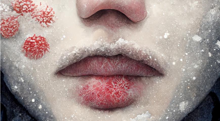 Аллергия на холод на коже лица