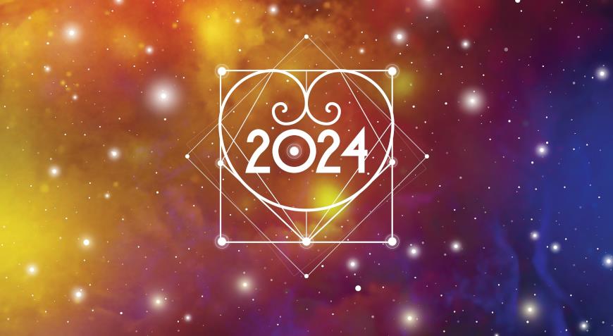 Астрологический прогноз на 2024 год для всех 12 знаков Зодиака