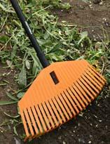 Уборка растительных остатков