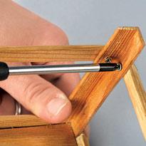 Декорируем горшки в технике декупаж. Шаг 6