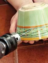 Украшаем сад подвесными горшками