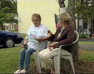 Протест по-американски