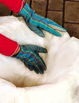 Подготовка горшка для посадки