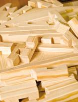 Детали для стенок кормушки