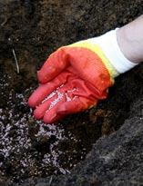 Внесение удобрений