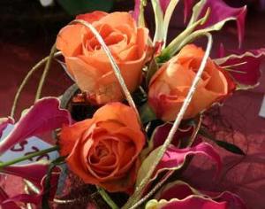 Под Москвой появится цветочная биржа