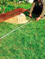 Садовая дорожка из тратуарной плитки. Мастер-класс