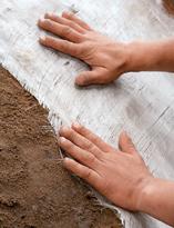 Укладка стеклоткани