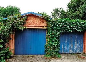 Въездная зона – визитная карточка участка