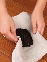 Образец почвы