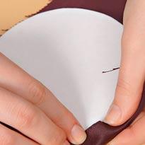 Изготовление круга из картона