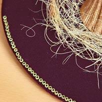 Декорирование бисером