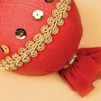 Декорирование шара