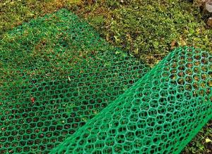 Заборы из сетки