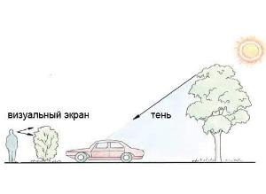 Въездная зона