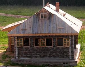 Выставка "Растения в строительстве"