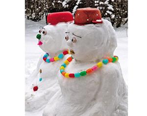 Дед Мороз пострадает из-за погоды