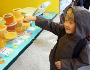 В Москве состоится ярмарка Медовый Спас