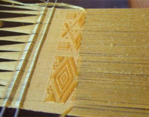 Скатерть-паутинка ценой в полмиллиона