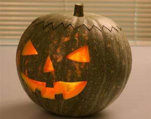 Хэллоуин вредит природе и людям