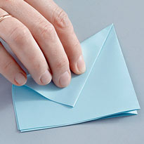 Кельтские снежинки. Шаг 1