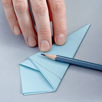 Кельтские снежинки. Шаг 2