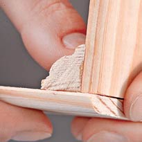 Подсвечник в стиле Прованс. Шаг 2