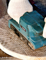 Солнышко на забор. Шаг 3