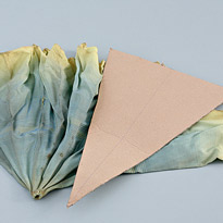 Торшер "Слеза романтика". Шаг 1