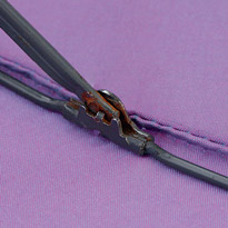 Торшер "Слеза романтика". Шаг 2