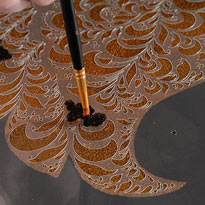 Шкатулка для рукоделия. Шаг 3 Шкатулка для рукоделия. Шаг 3