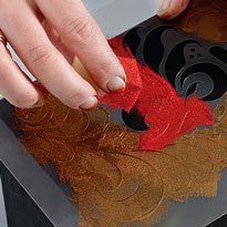 Шкатулка для рукоделия. Шаг 6 Шкатулка для рукоделия. Шаг 6