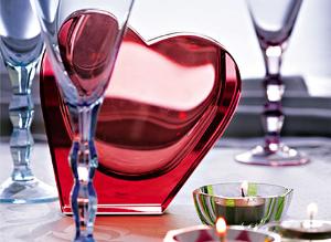 Романтические аксессуары для стола