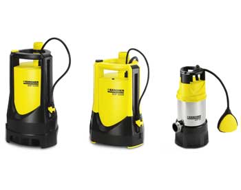 Karcher отзывает некоторые насосы модельных рядов SCP, SDP и SPP 