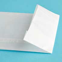 Праздничная упаковка подарков. Шаг 4