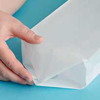 Праздничная упаковка подарков. Шаг 5