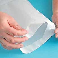 Праздничная упаковка подарков. Шаг 6