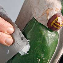 Дед Мороз. Шаг 1 Дед Мороз. Шаг 1