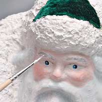 Дед Мороз. Шаг 3 Дед Мороз. Шаг 3