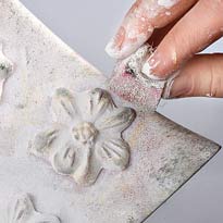 Цветочный горшок. Шаг 4