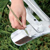 Стулья из пней. Шаг 1 Стулья из пней. Шаг 1