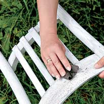 Стулья из пней. Шаг 2 Стулья из пней. Шаг 2