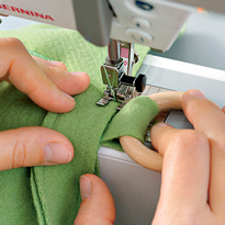 Поясная сумка . Шаг 2