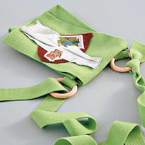 Поясная сумка . Шаг 4