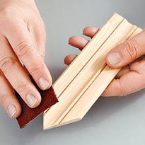 Ящик для растений. Шаг 1