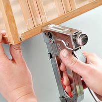 Ящик для растений. Шаг 3