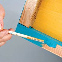 Ящик для растений "Цветок". Шаг 2