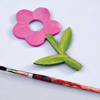 Ящик для растений "Цветок". Шаг 3