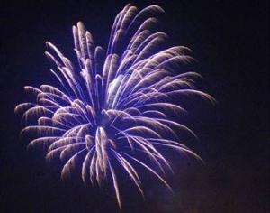Правительство запретило пиротехнику