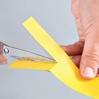 Картонные мышки. Шаг 5 Картонные мышки. Шаг 5